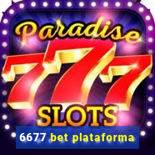 6677 bet plataforma